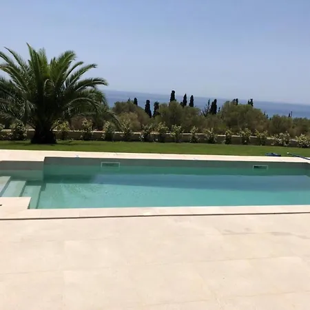 Villa Avithos Blue