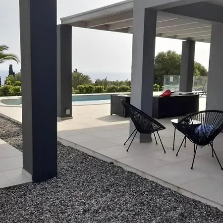 Villa Avithos Blue