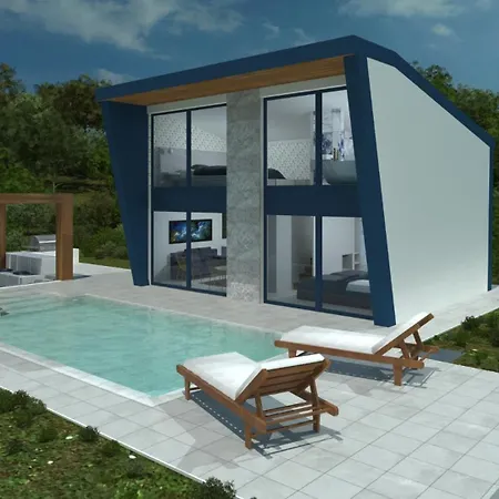 Villa Avithos Blue Zvoronáta