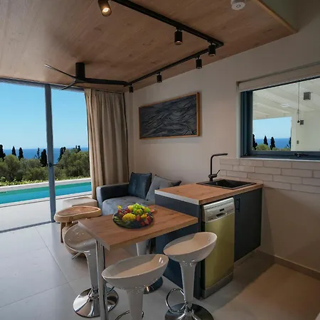 Avithos Blue Villa
