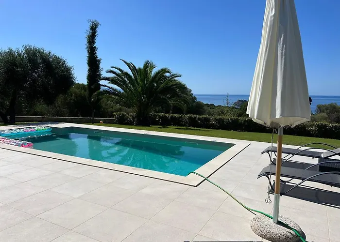 Avithos Blue Villa *
