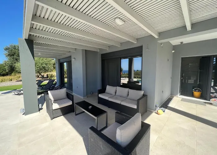 Villa Avithos Blue Svoronata