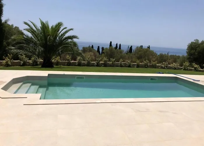 Villa Avithos Blue