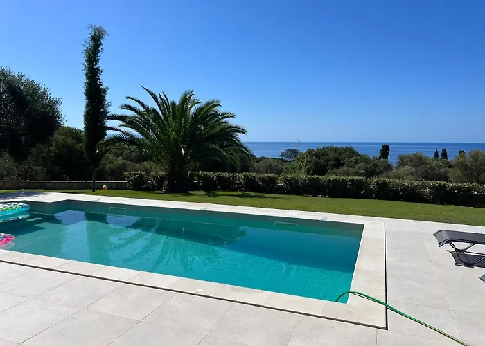 Avithos Blue Villa