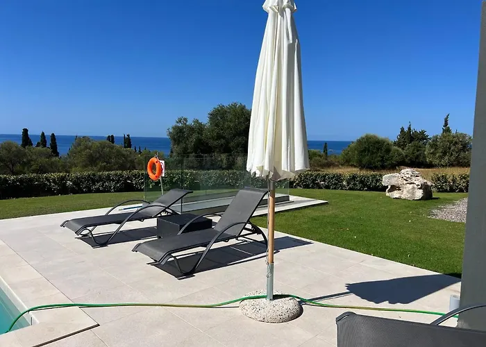 Villa Avithos Blue *