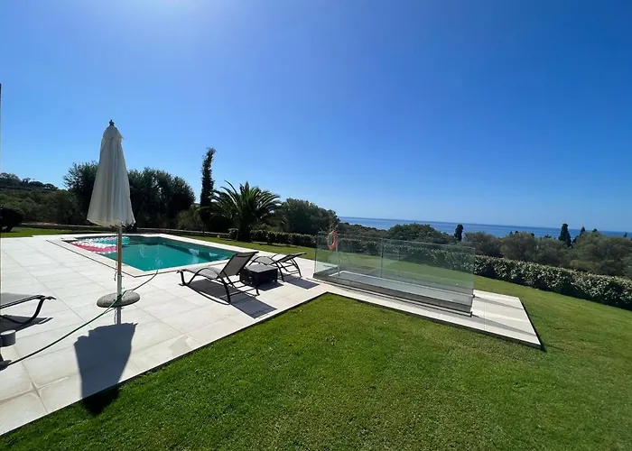 Avithos Blue Villa