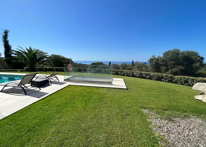 Avithos Blue Villa