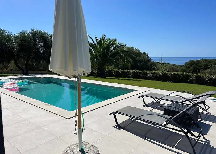 Avithos Blue Villa Svoronata