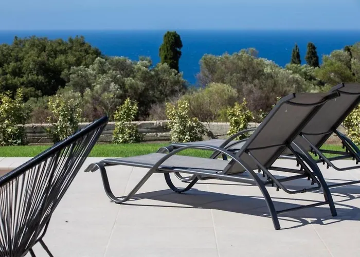 Avithos Blue Villa