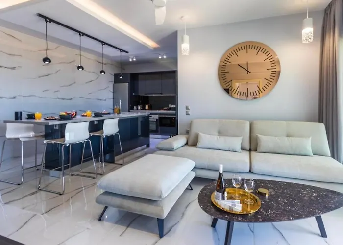 Avithos Blue Villa