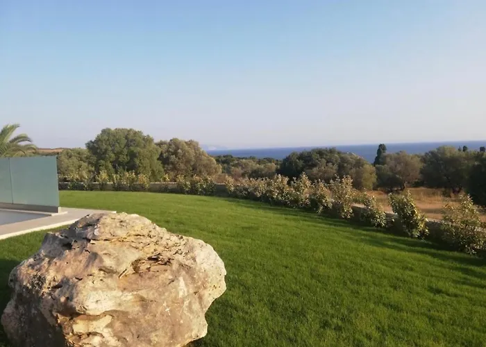 Villa Avithos Blue