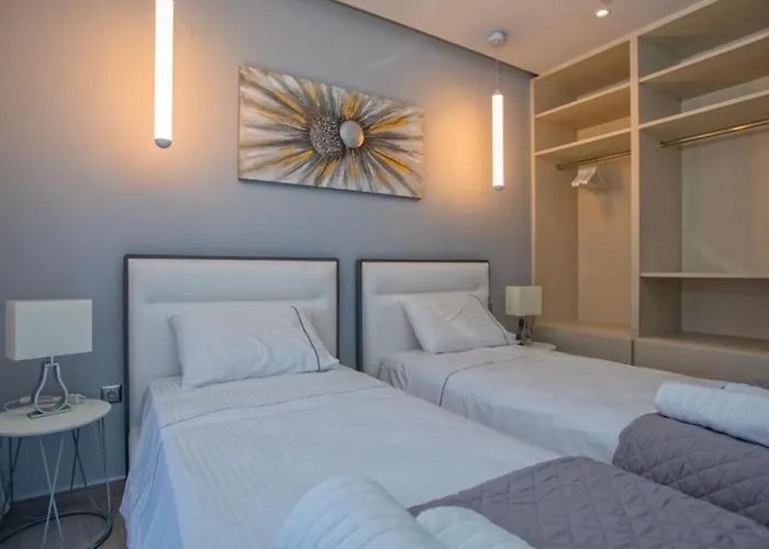 Avithos Blue Villa