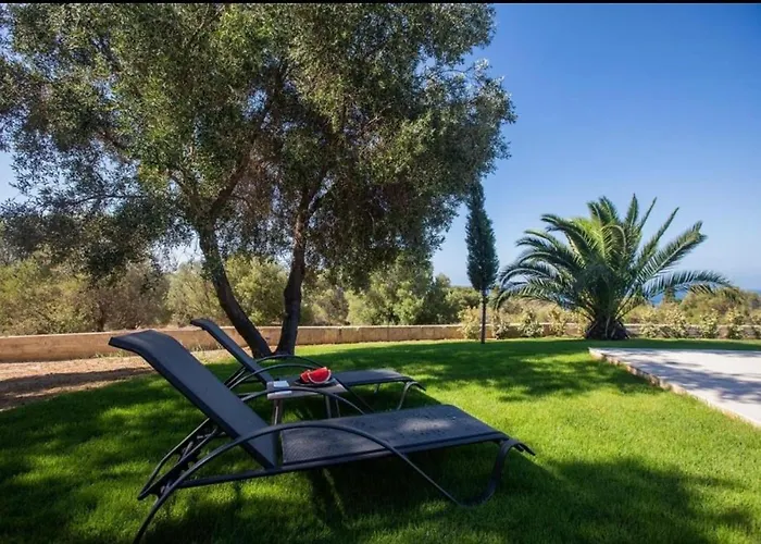 Avithos Blue Villa *