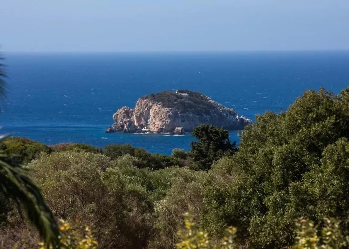 Villa Avithos Blue Svoronata