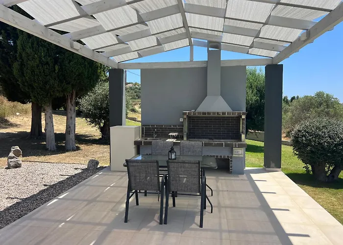 Villa Avithos Blue