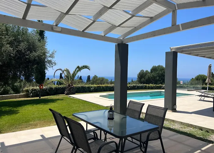 Villa Avithos Blue Svoronata