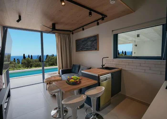 Avithos Blue Villa
