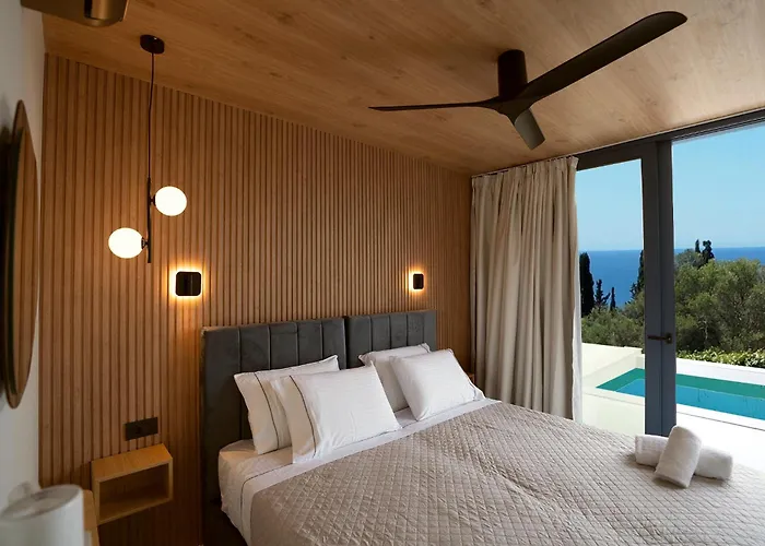 Avithos Blue Villa *
