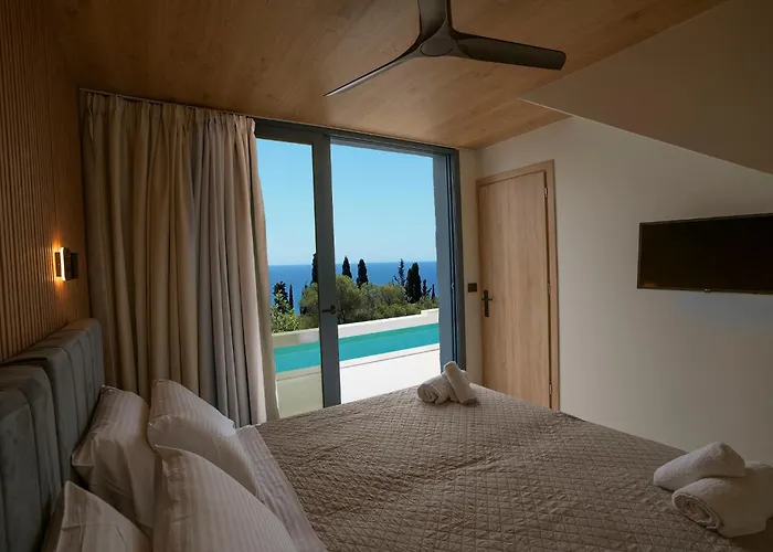 Avithos Blue Villa *