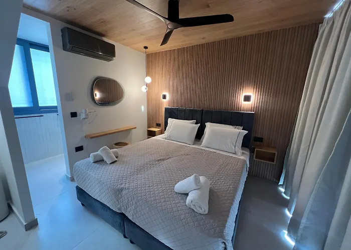 Villa Avithos Blue