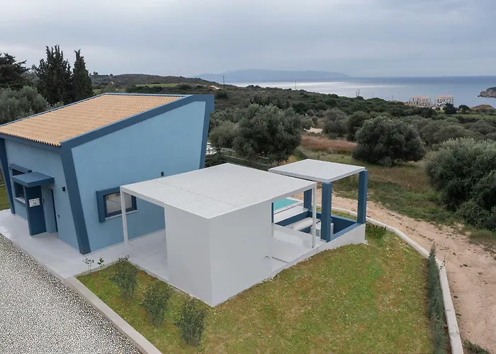 Villa Avithos Blue