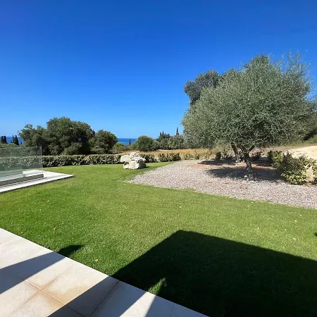 빌라 Avithos Blue *