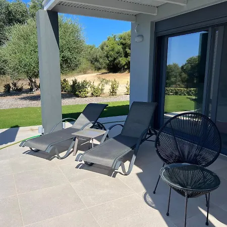 Avithos Blue Villa *