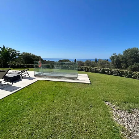 Avithos Blue Villa