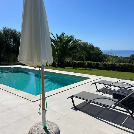 Avithos Blue Vila Svoronata