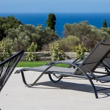 Avithos Blue Villa