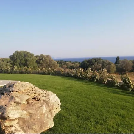 Villa Avithos Blue