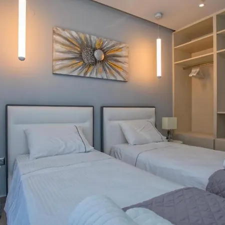 Avithos Blue Villa