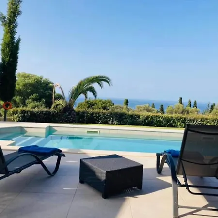 Villa Avithos Blue Svoronata