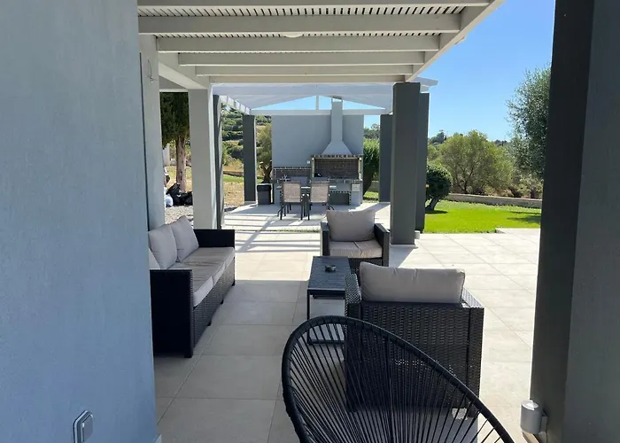 Avithos Blue Villa *
