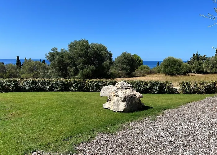 Avithos Blue Villa