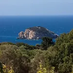 빌라 Avithos Blue 스보로나타
