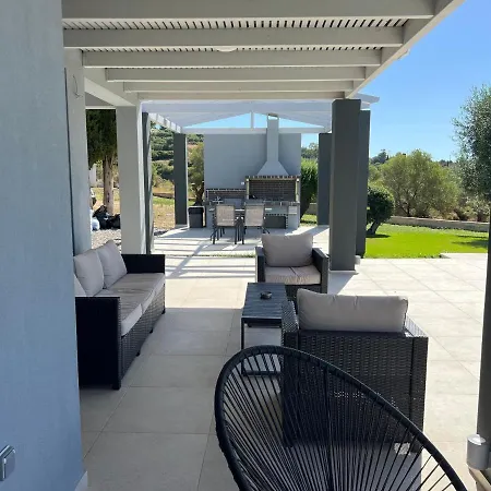 Avithos Blue וילה *