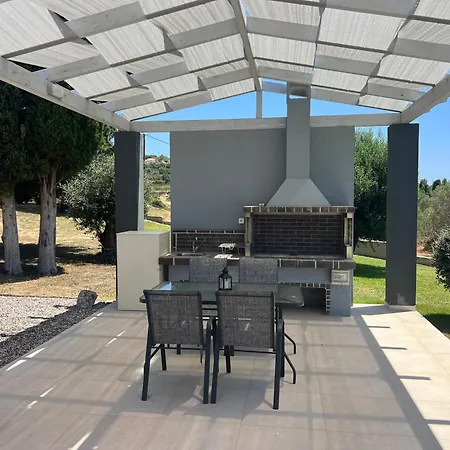 Villa Avithos Blue